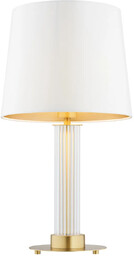 Lampa stołowa szklana HAMPTON 8540 - Argon