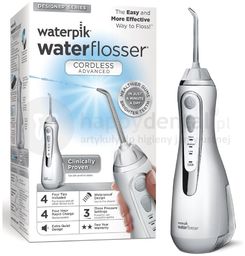 WATERPIK WP-560 EU nowoczesny irygator dentystyczny bezprzewodowy