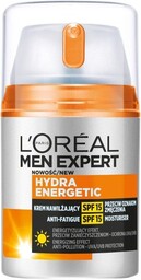 Loreal Men Expert Hydra Energetic Krem nawilżający przeciw