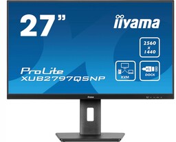 Monitor iiyama ProLite XUB2797QSNP-B1 27"