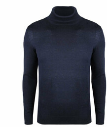 Xagon Man Sweter "Turtleneck"