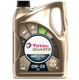 Total Quartz Ineo Xtra V-drive 0w20 5l