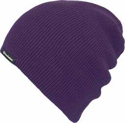 czapka zimowa damska HORSEFEATHERS HILLARY BEANIE Violet