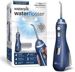 WATERPIK WP-563 EU nowoczesny irygator dentystyczny bezprzewodowy