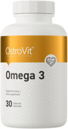 OSTROVIT Omega 3 (30 kaps.)