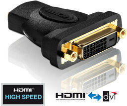 PureLink PI045 adapter High Speed gniazdo HDMI /