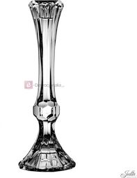 Świecznik kryształowy 17 cm CRYSTAL