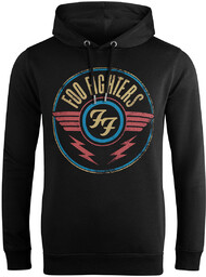 Bluza Foo Fighters - Air Z Kapturem-Xl