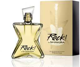 Shakira Rock! by Shakira, Woda perfumowana 30ml