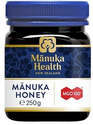 MIÓD MANUKA MGO 100+, 250g