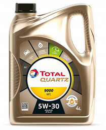 Total Quartz 9000 Nfc 5w30 4l