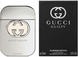 Gucci Guilty Woman Platinum Edition, Woda toaletowa 75ml