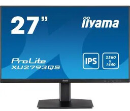 iiyama ProLite XU2793QS-B1 27" 2K IPS 75Hz 1ms