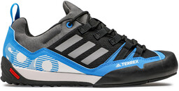 Trekkingi adidas Terrex Swift Solo 2 S24011 Czarny