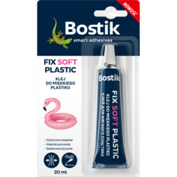 Klej do miękkiego plastiku BOSTIK FIX SOFT PLASTIC