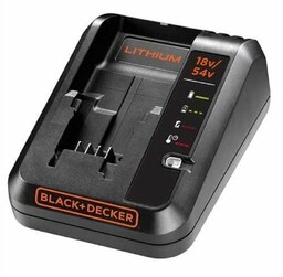 BLACK&DECKER Ładowarka BDC2A-QW 18/54V 2A