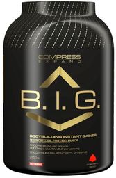 COMPRESS BIG jahoda 2100g