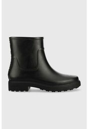 Calvin Klein kalosze Rain Boot damskie kolor czarny