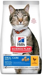 Hill''s SP adult oral care, chicken, 1.5 kg