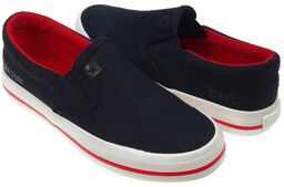 Tenisówki dziecięce slip-on BIG STAR HH374013