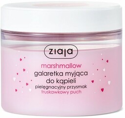 ZIAJA_Galaretka myjąca do kąpieli Marshmallow 260ml