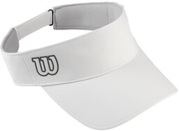 Daszek Wilson Ultralight Visor White