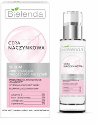 Bielenda Cera Naczynkowa 30ml serum zmniejszające widoczność naczynek