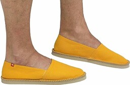 Cressi Valencia, unisex unisex Espadrillas uniwersalne pomarańczowy 11.5