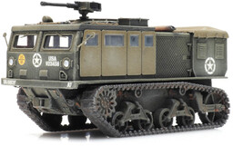 Cągnik Artyleryjski Gotowy Model w skali 1:87