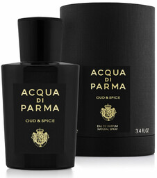 Acqua di Parma Oud & Spice, Woda perfumowana