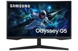 SAMSUNG MONITOR LED 27" LS27CG552EUXEN 165 Hz