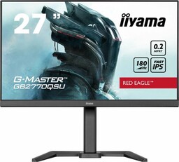 IIYAMA MONITOR LED 27" GB2770QSU-B6 180Hz