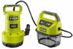 RYOBI Pompa do wody RY18SPA-0 akumulatorowa Akumulator 4Ah