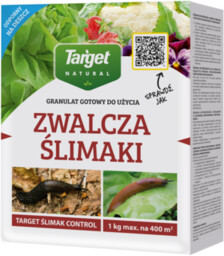 Target ślimak Control 1 kg