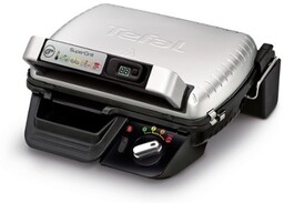 Tefal GC451B12 SuperGrill srebrny