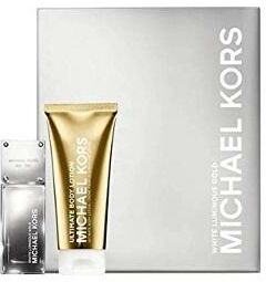 Michael Kors White Luminous Gold, Woda perfumowana 50ml