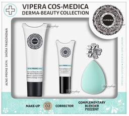 VIPERA COS-MEDICA - DERMA-BEAUTY COLLECTION - Blender, korektor