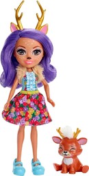 Enchantimals Fxm75 - Danessa Deer doll i Sprint