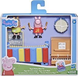 Peppa Pig Momentos AST, Multicolor, S (Hasbro F2216)