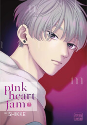 Komiks Pink Heart Jam 2 ENG