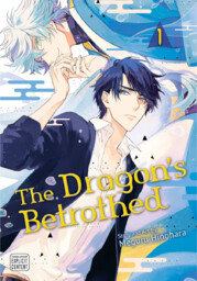 Komiks The Dragon''s Betrothed 1 ENG