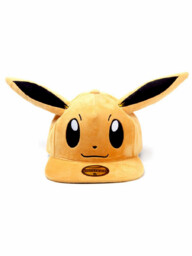 Pokémon Czapka z daszkiem Eevee Plush