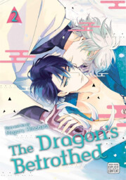 Komiks The Dragon''s Betrothed 2 ENG