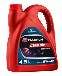 Orlen Platinum Classic 5w40 4.5l