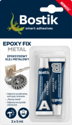 Epoksydowy klej metalowy BOSTIK EPOXY FIX METAL 2