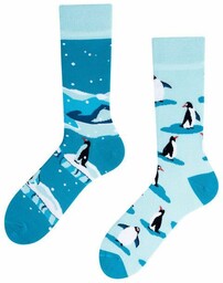 Todo Socks The Penguins,, Pingwiny z Madagaskaru, Kolorowe