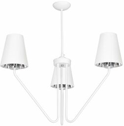 Lampa wisząca VICTORIA WHITE MLP4917 - Milagro