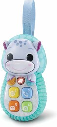 VTech- Baby telefon HIPO-Pop It, Kolor v. hiszpański