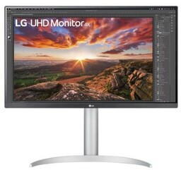 Lg Electronics Monitor 27UP85NP-W 27 cali UHD IPS