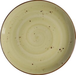 TALERZ PŁYTKI OLIVE 19 cm PORCELANA FINE DINE